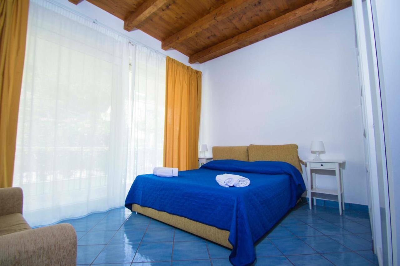 Residence Magara Cefalù Eksteriør billede