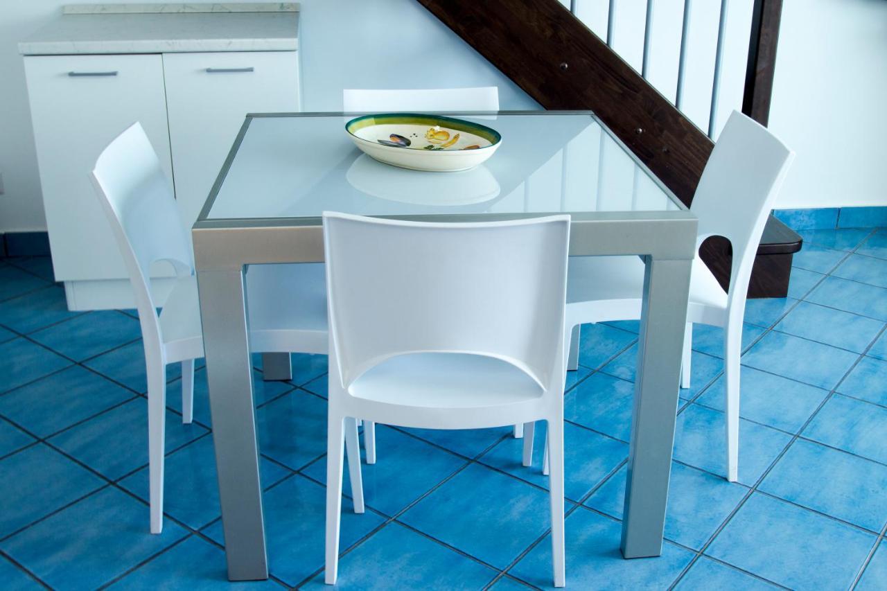 Residence Magara Cefalù Eksteriør billede