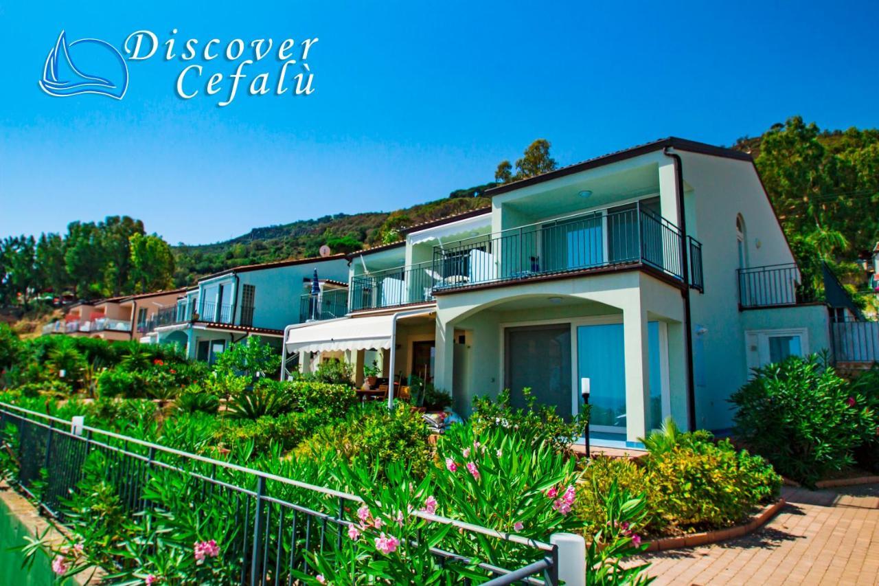 Residence Magara Cefalù Eksteriør billede