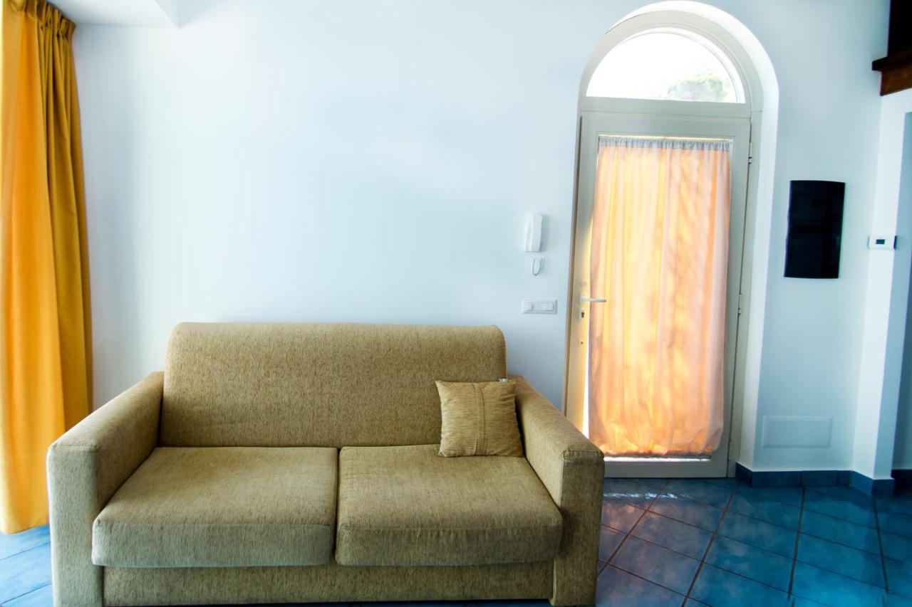 Residence Magara Cefalù Eksteriør billede