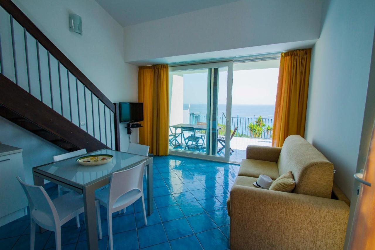 Residence Magara Cefalù Eksteriør billede