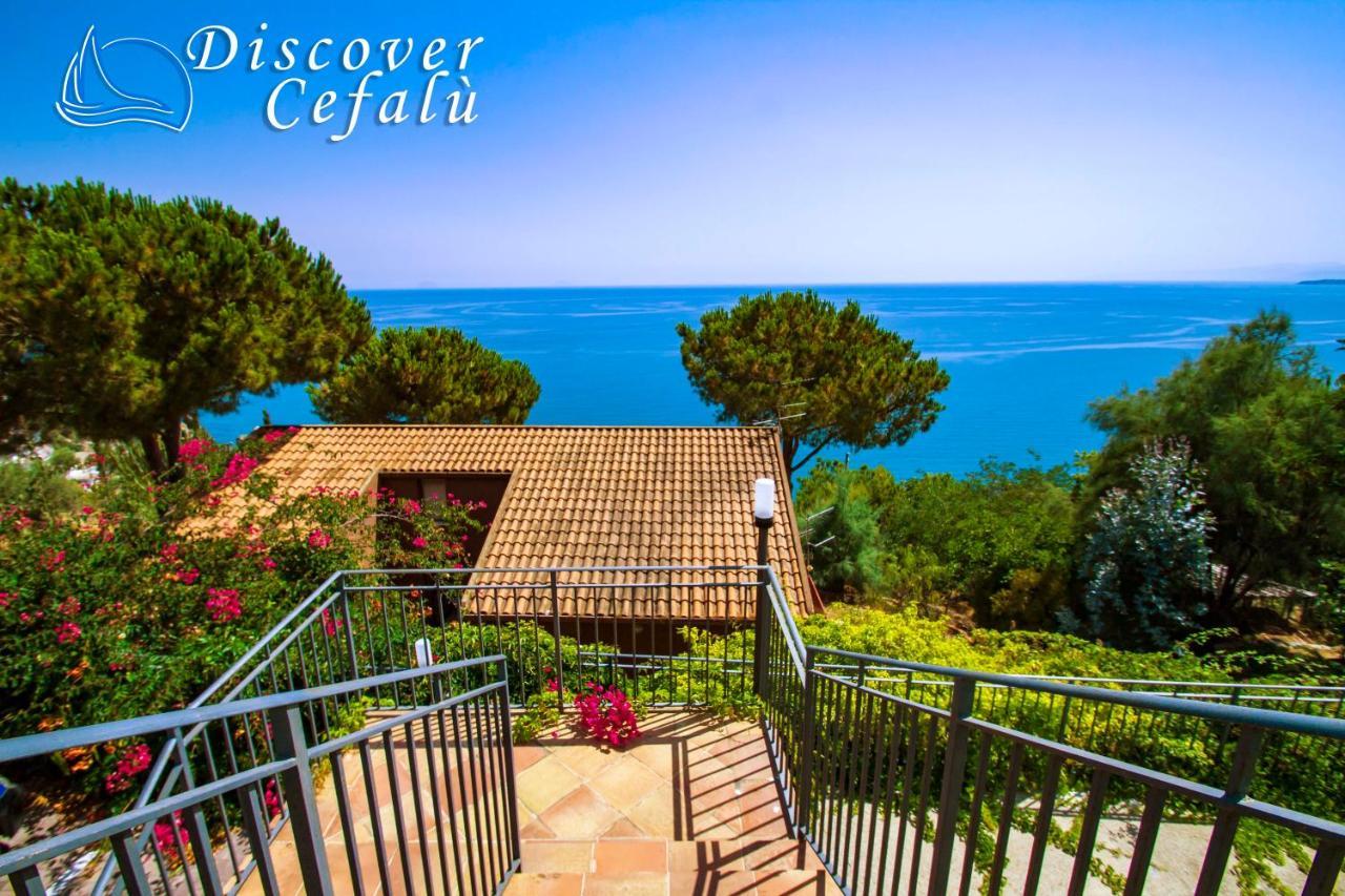 Residence Magara Cefalù Eksteriør billede