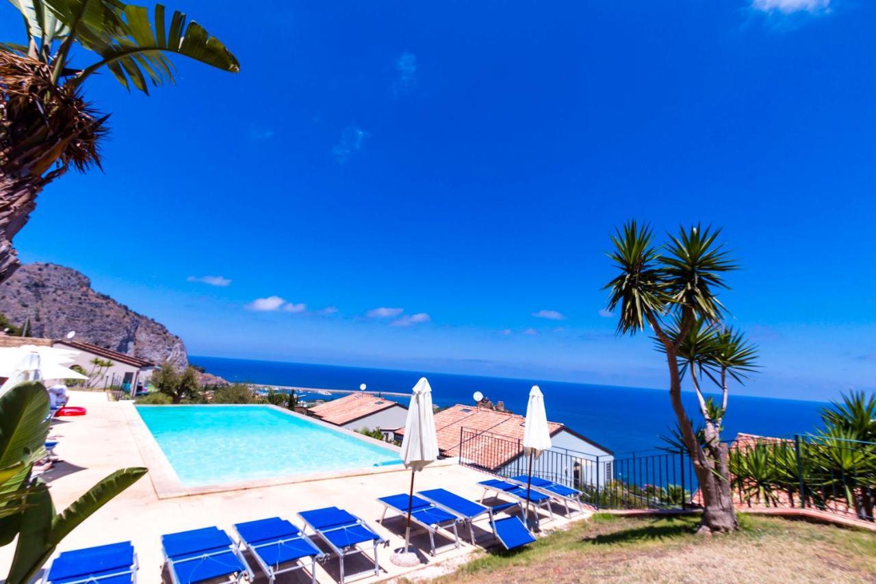 Residence Magara Cefalù Eksteriør billede