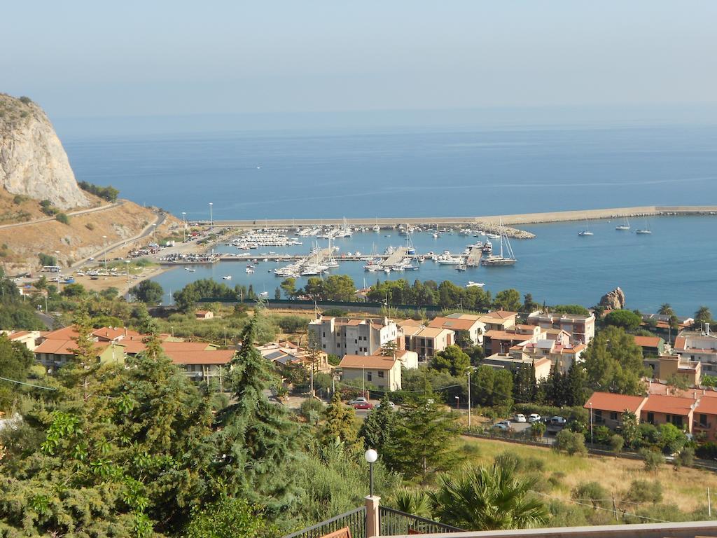 Residence Magara Cefalù Værelse billede