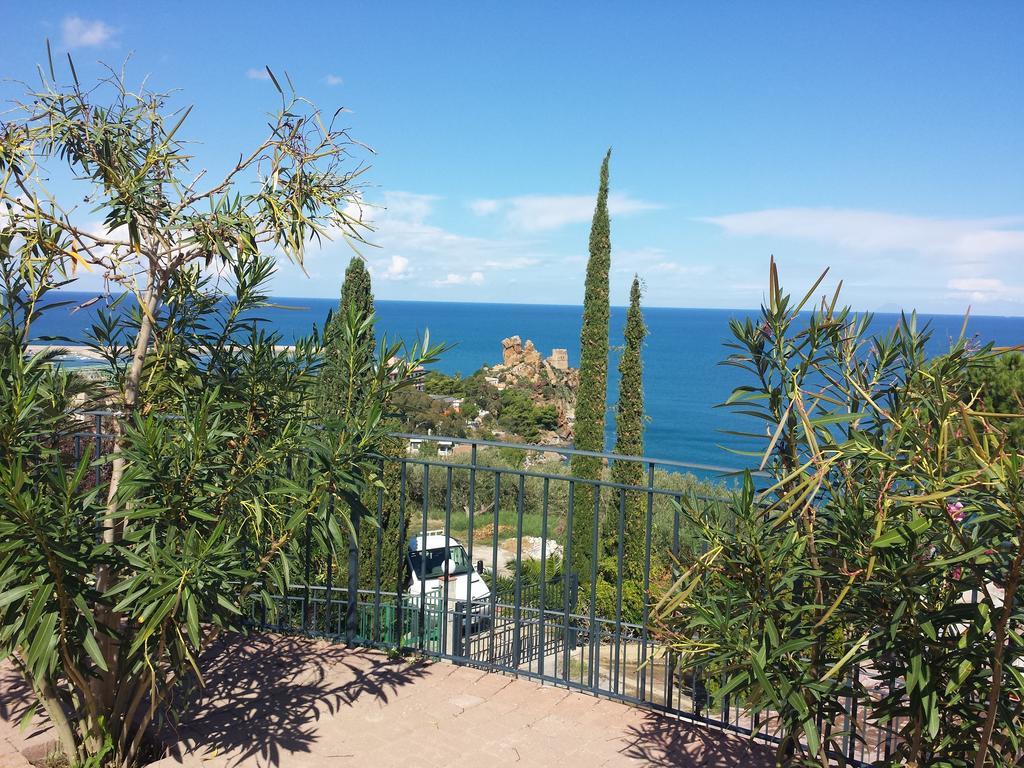 Residence Magara Cefalù Eksteriør billede