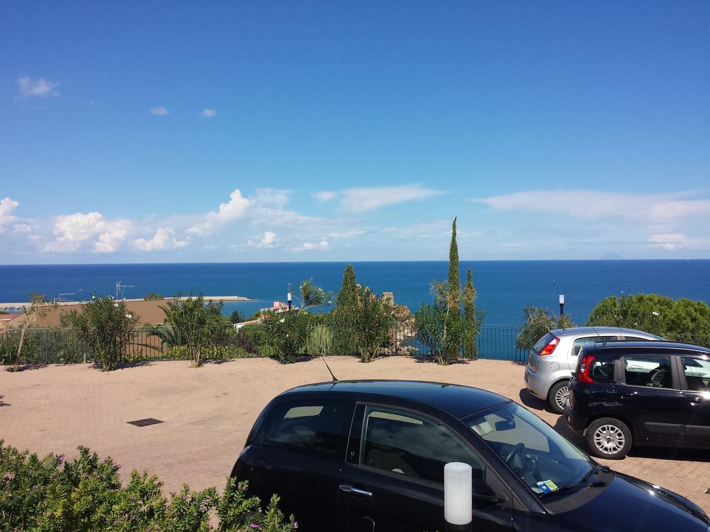 Residence Magara Cefalù Eksteriør billede