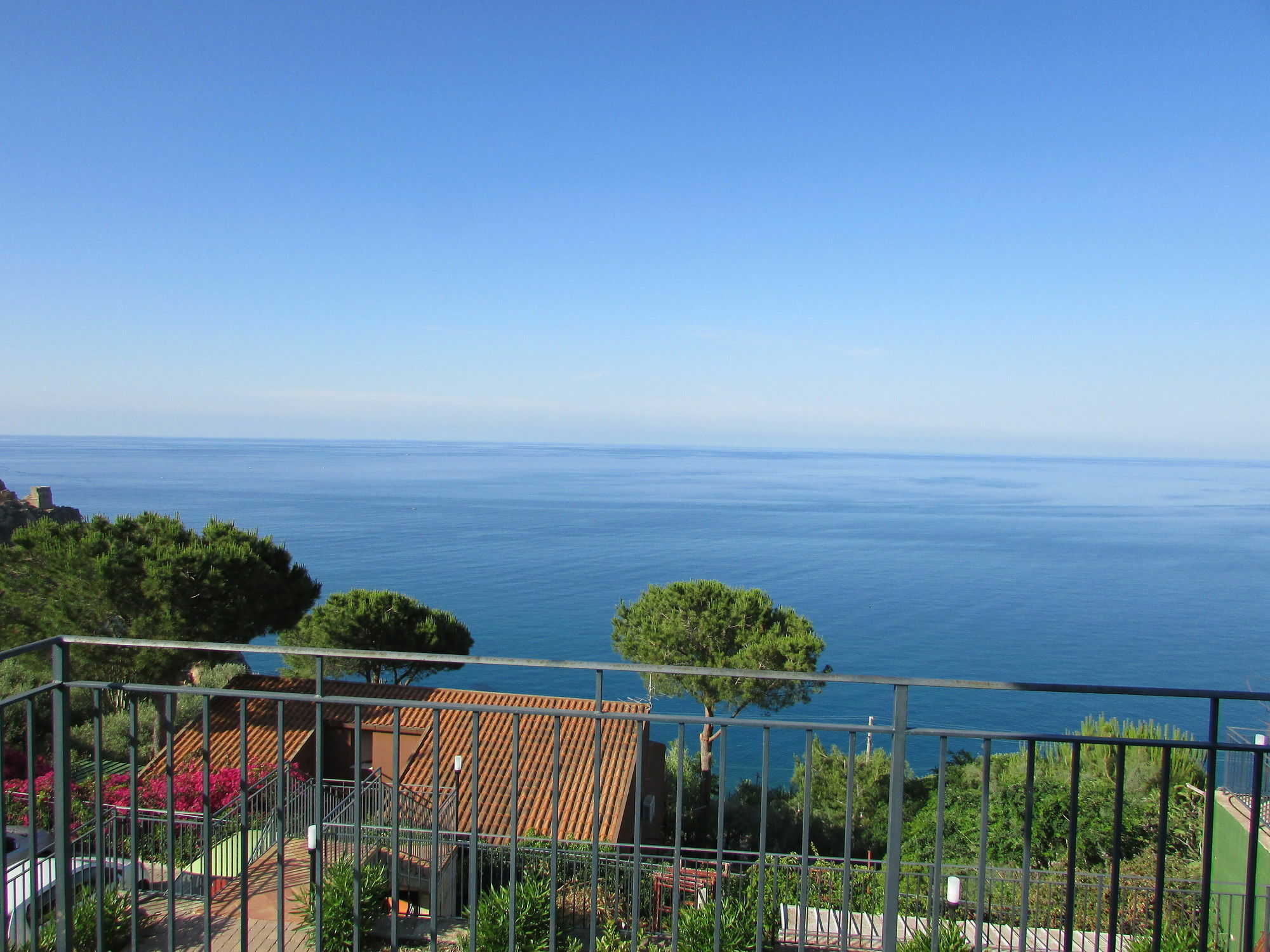 Residence Magara Cefalù Eksteriør billede