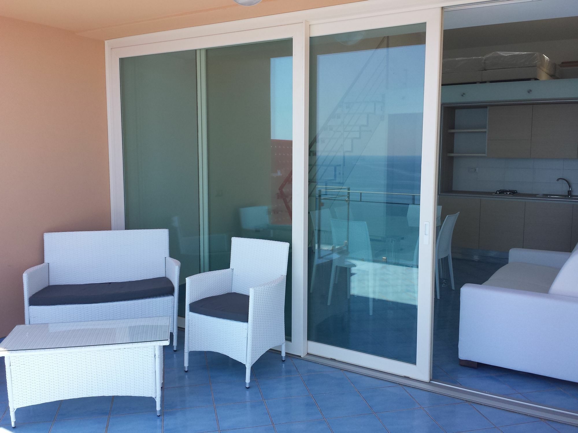 Residence Magara Cefalù Eksteriør billede