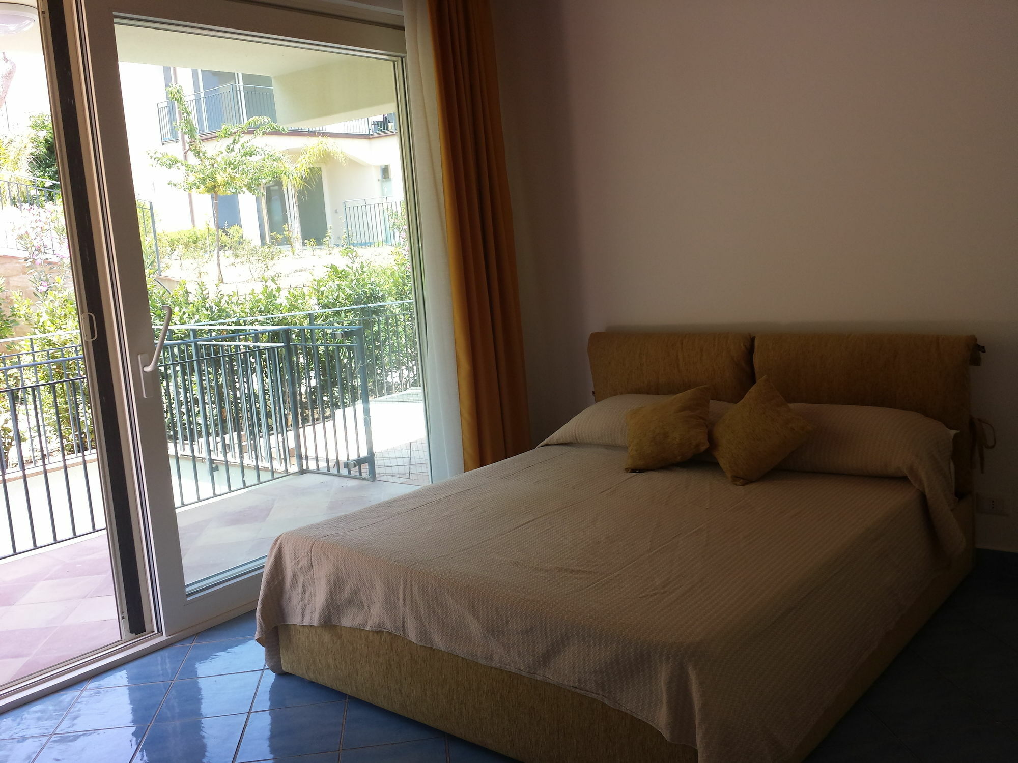 Residence Magara Cefalù Eksteriør billede