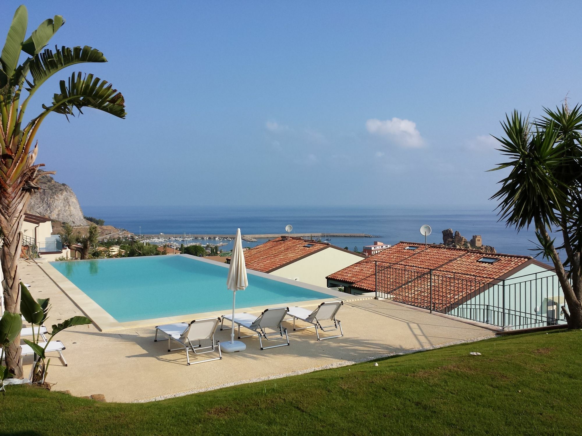 Residence Magara Cefalù Eksteriør billede