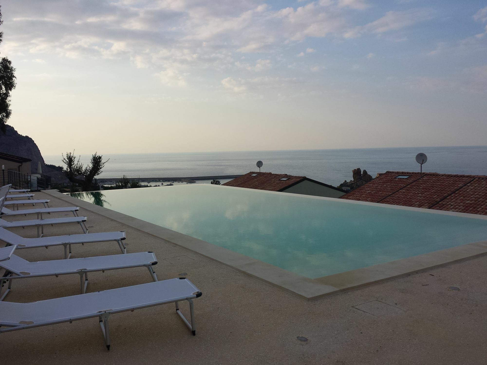Residence Magara Cefalù Eksteriør billede