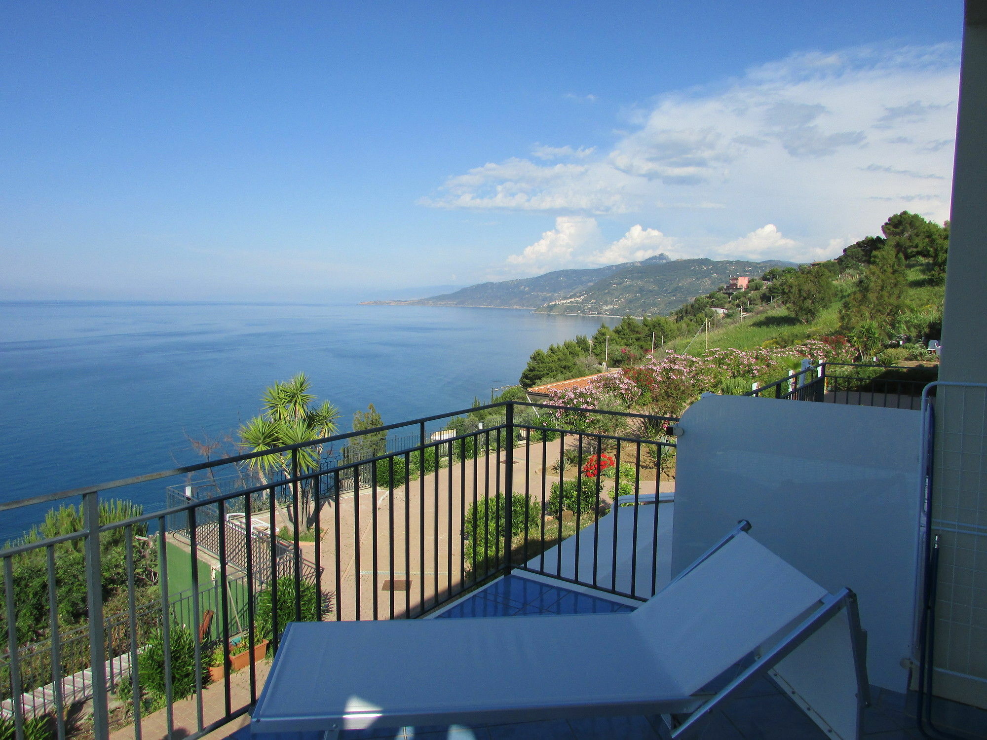 Residence Magara Cefalù Eksteriør billede