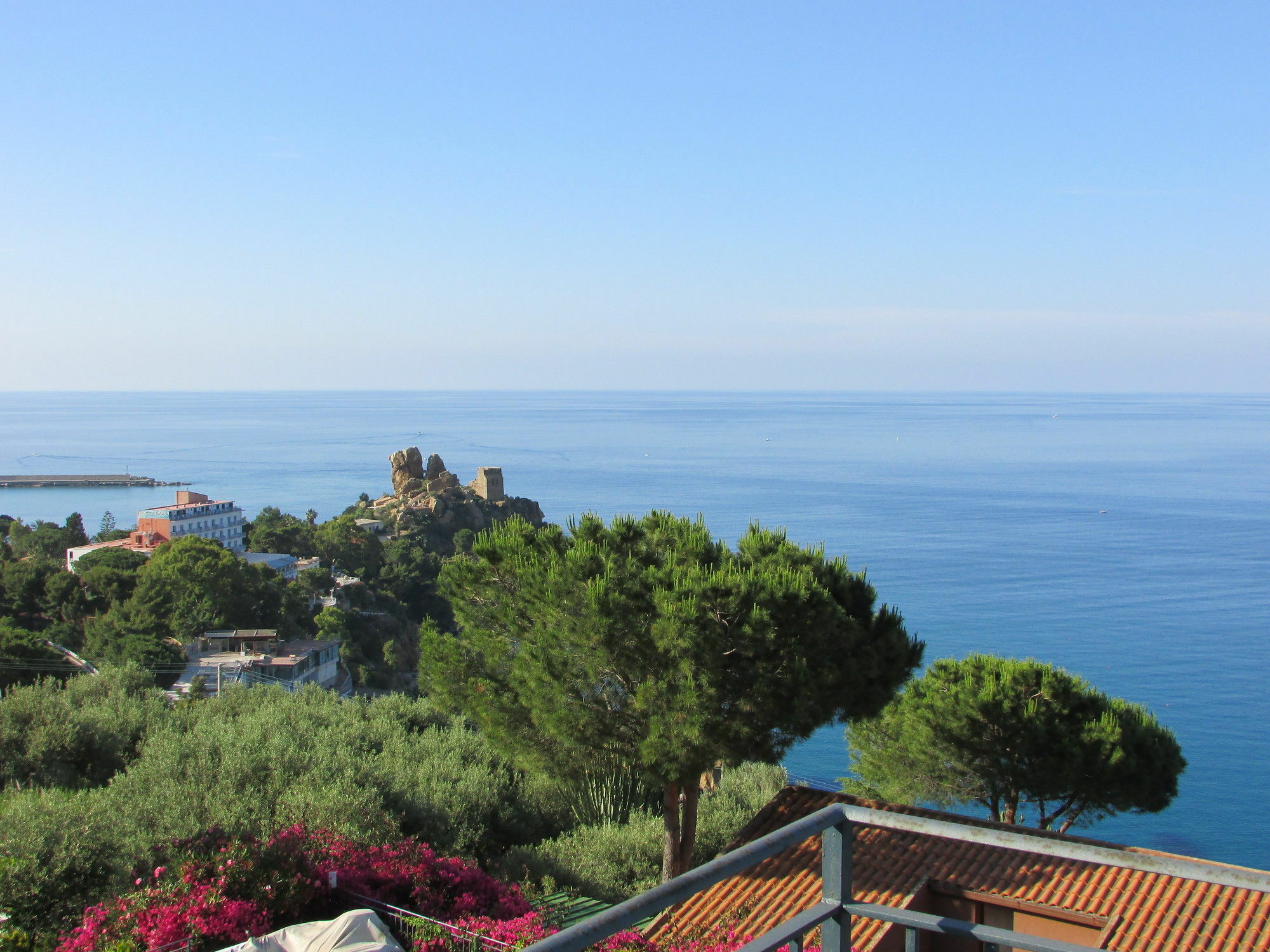 Residence Magara Cefalù Eksteriør billede