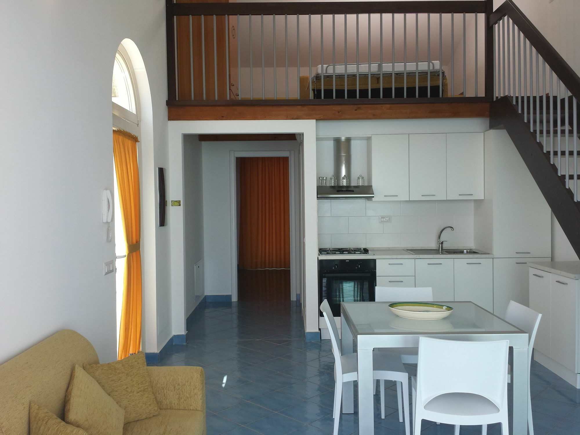 Residence Magara Cefalù Eksteriør billede