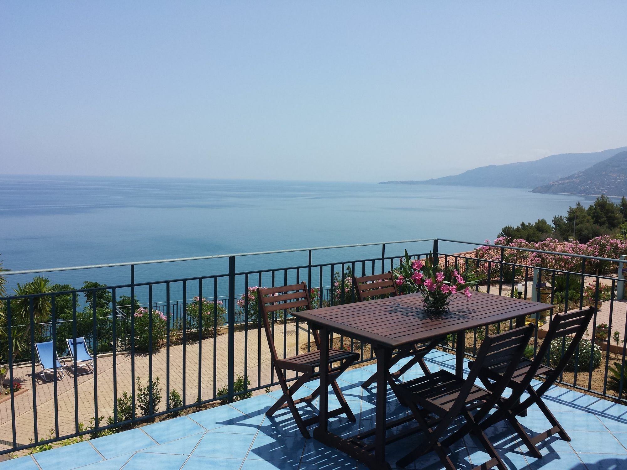 Residence Magara Cefalù Eksteriør billede