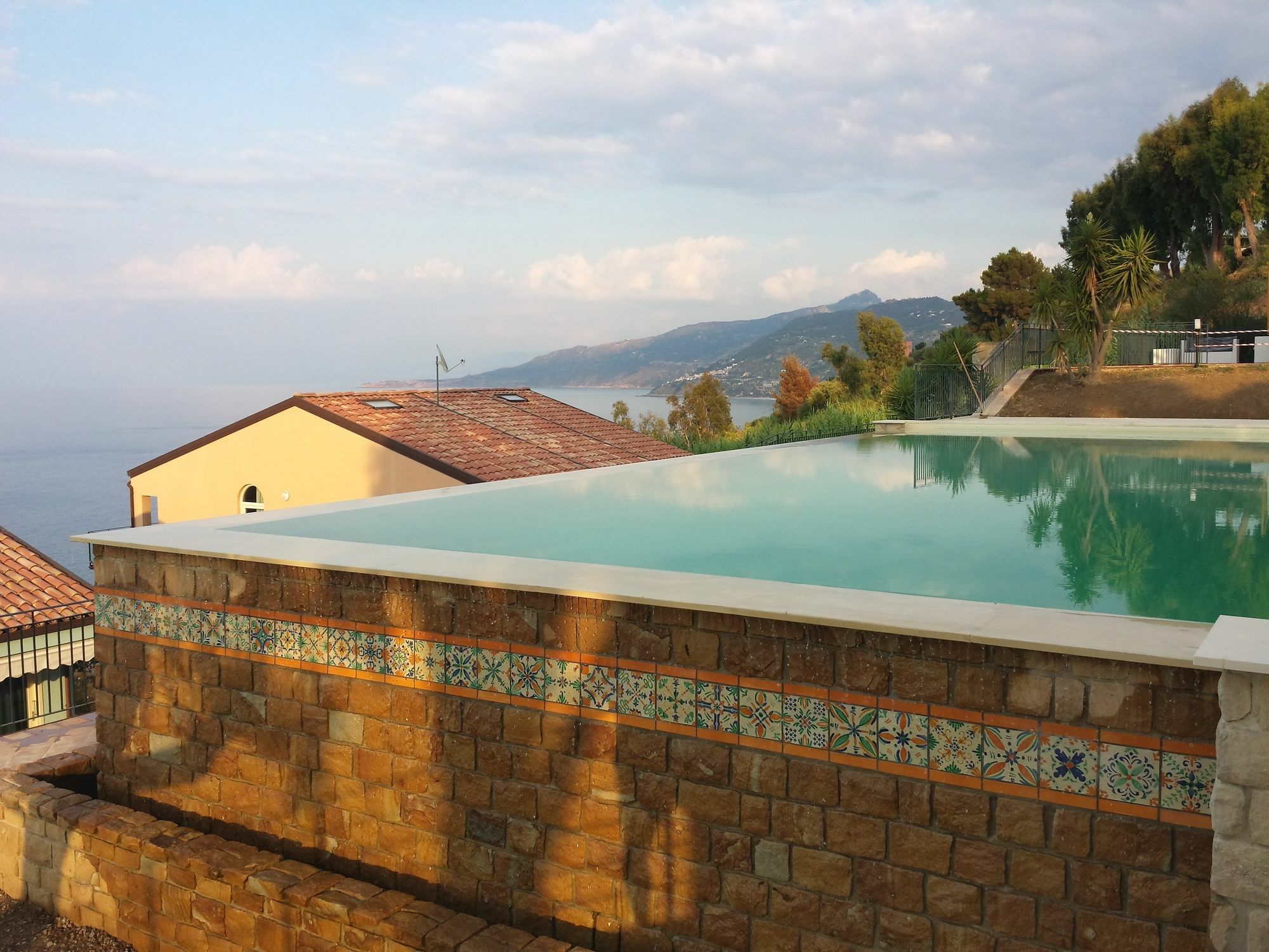 Residence Magara Cefalù Eksteriør billede